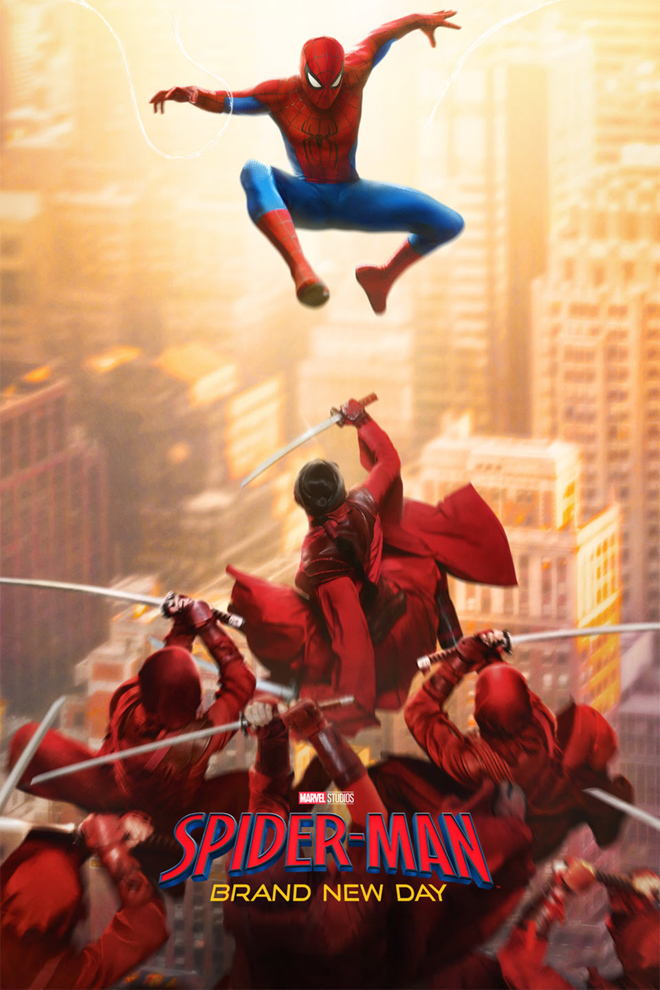 Spider-Man: Brand New Day
