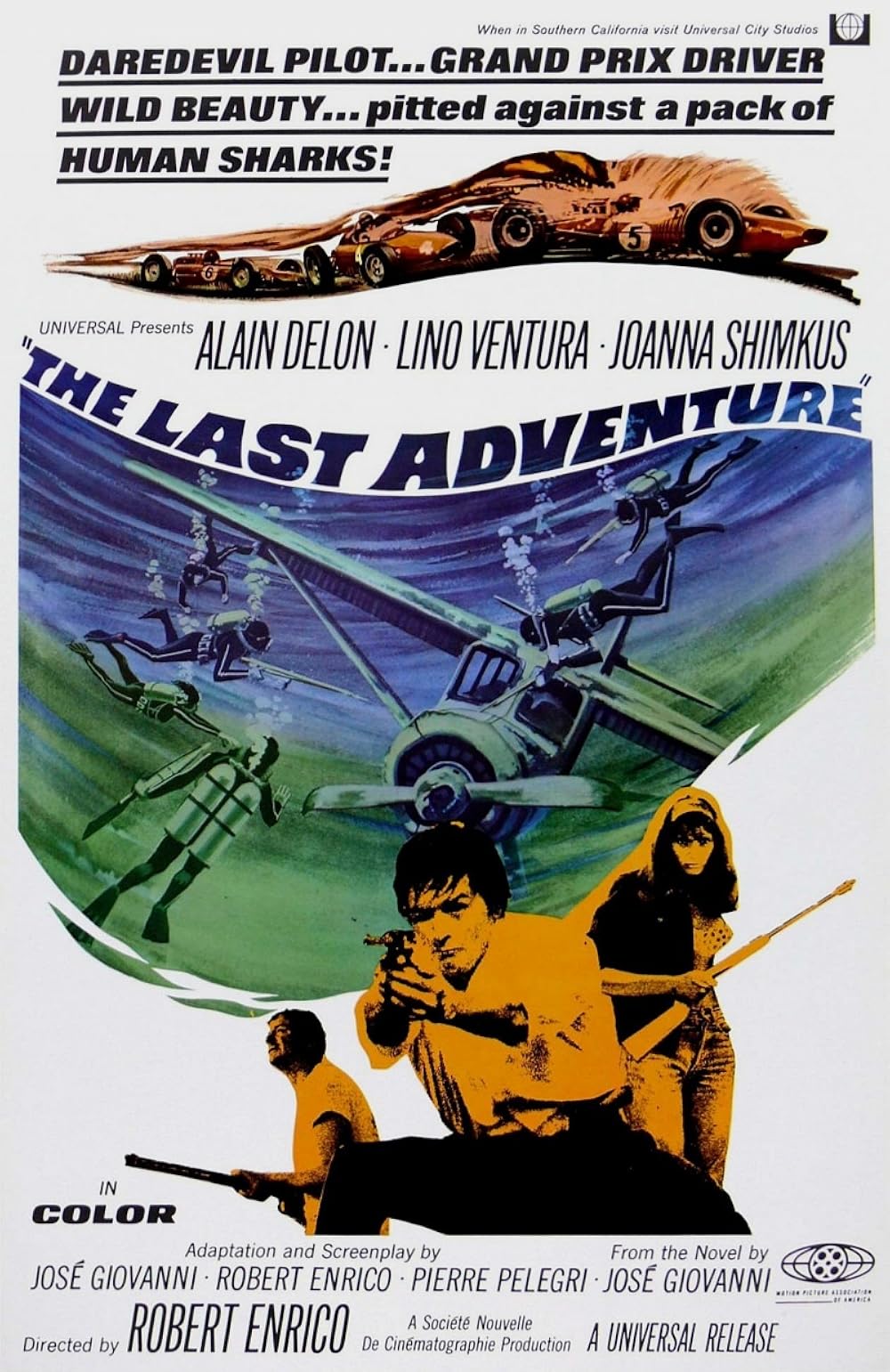 The Last Adventure